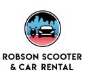 Robson Scooter & Car Rental logo